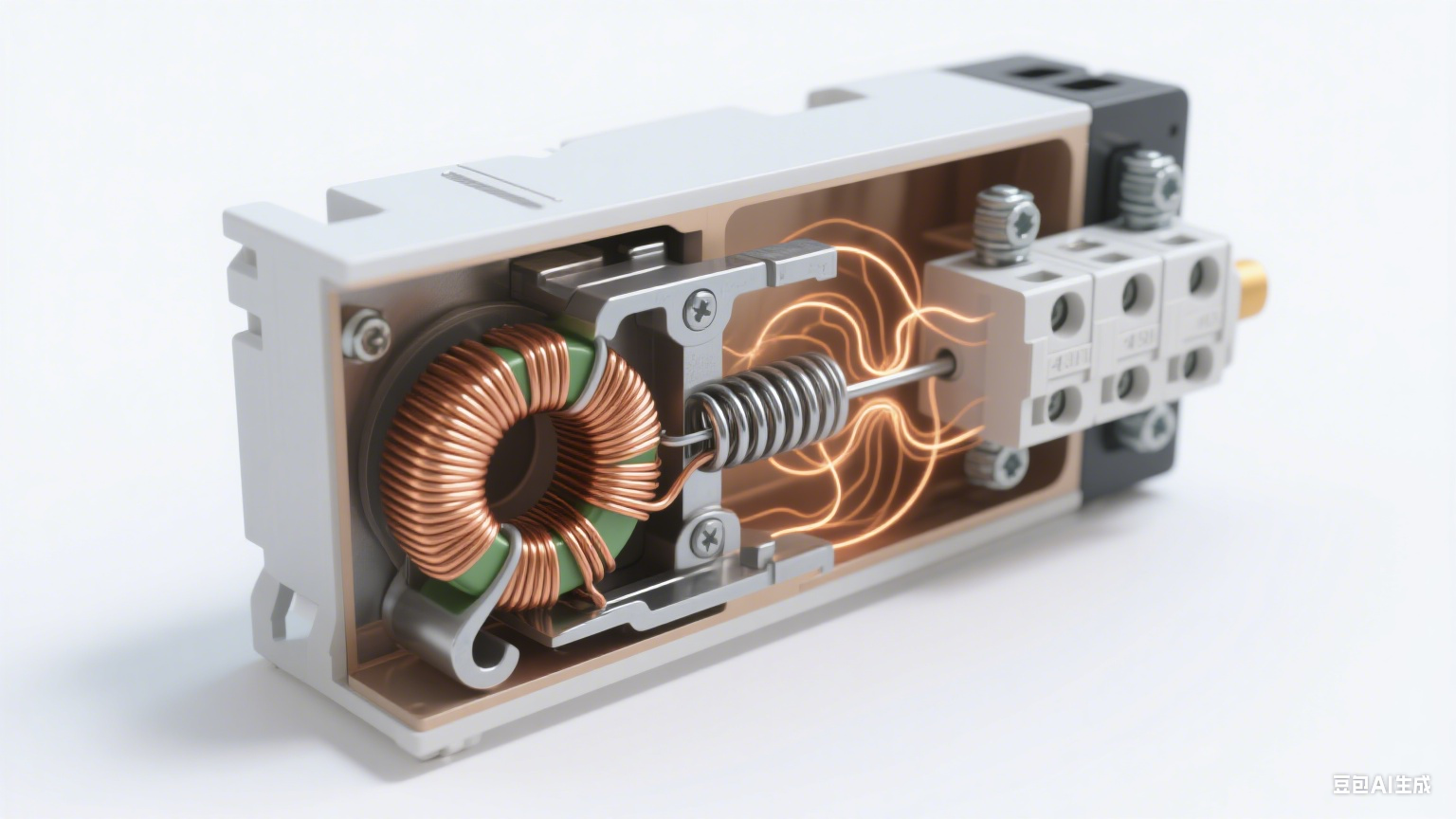 Electromagnetic Relay Illustration.png Electromagnetic Relay Illustration.png